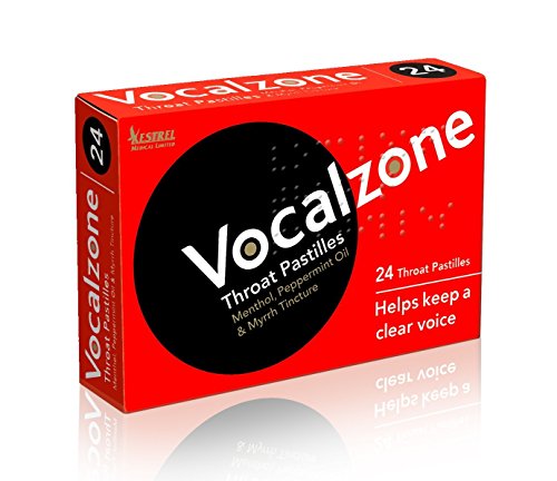Vocalzone Pastilles Original